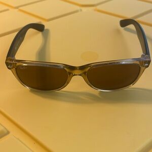 Ray Ban new wayfarer